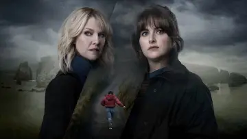 Zasłona к сериалу "Szetlandy" #1310163