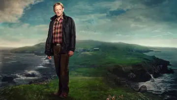 Zasłona к сериалу "Szetlandy" #1310184