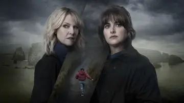 Zasłona к сериалу "Szetlandy" #1310187