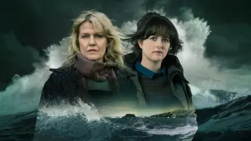 Zasłona к сериалу "Szetlandy" #1310192