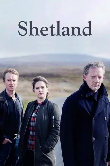 Plakat к сериалу "Szetlandy" #1310201