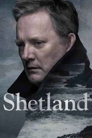 Plakat к сериалу "Szetlandy" #1310203