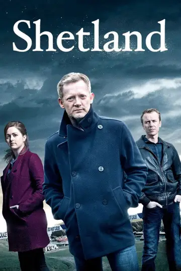 Plakat к сериалу "Szetlandy" #1310204