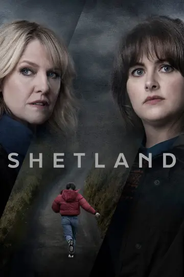 Plakat к сериалу "Szetlandy" #1310206