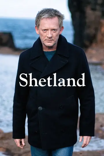 Plakat к сериалу "Szetlandy" #1310207