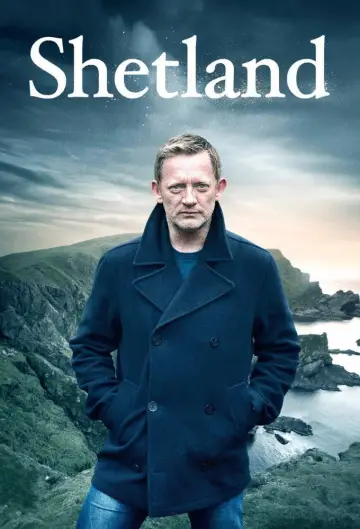 Plakat к сериалу "Szetlandy" #1310209