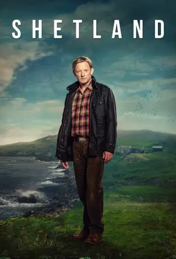 Plakat к сериалу "Szetlandy" #1310210