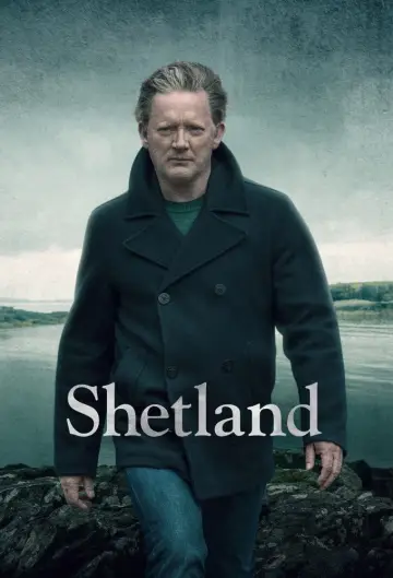 Plakat к сериалу "Szetlandy" #1310211