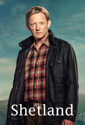 Plakat к сериалу "Szetlandy" #1310212