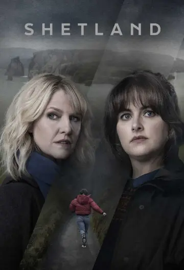 Plakat к сериалу "Szetlandy" #1310213