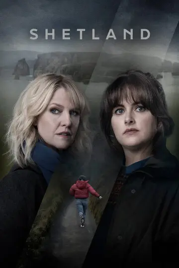 Plakat к сериалу "Szetlandy" #1310214