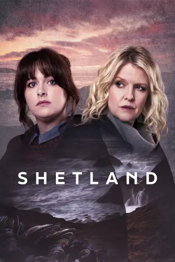 Plakat к сериалу "Szetlandy" #1310215