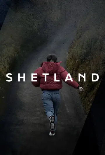 Plakat к сериалу "Szetlandy" #1310219