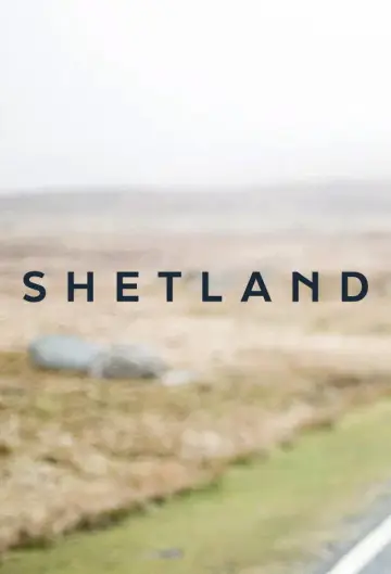 Plakat к сериалу "Szetlandy" #1310221