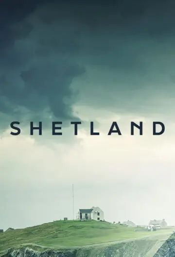 Plakat к сериалу "Szetlandy" #1310224