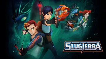 Zasłona к сериалу "Slugterra" #1455617