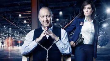 Zasłona к сериалу "Czarna lista" #1243494