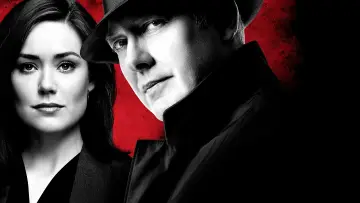 Zasłona к сериалу "Czarna lista" #1243504