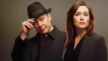 Zasłona к сериалу "Czarna lista" #1243506