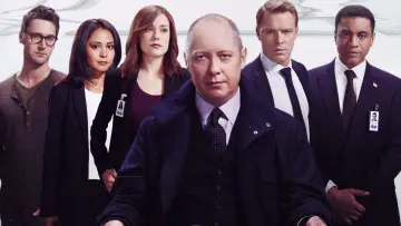 Zasłona к сериалу "Czarna lista" #1243508