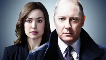 Zasłona к сериалу "Czarna lista" #1243511