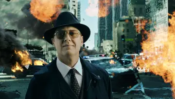 Zasłona к сериалу "Czarna lista" #1243516