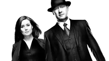 Zasłona к сериалу "Czarna lista" #1243527