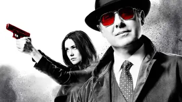 Zasłona к сериалу "Czarna lista" #1243534