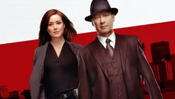 Zasłona к сериалу "Czarna lista" #1243549