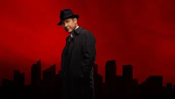 Zasłona к сериалу "Czarna lista" #1243557
