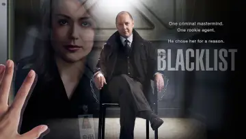 Zasłona к сериалу "Czarna lista" #1243559