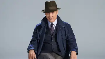 Zasłona к сериалу "Czarna lista" #1243561