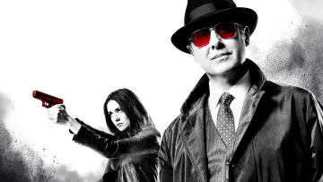 Zasłona к сериалу "Czarna lista" #1243562