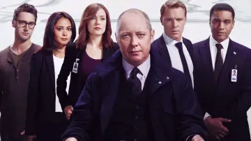 Zasłona к сериалу "Czarna lista" #1243564