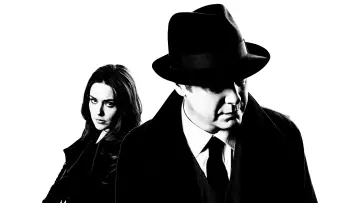Zasłona к сериалу "Czarna lista" #1243568