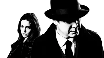 Zasłona к сериалу "Czarna lista" #1243569