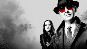 Zasłona к сериалу "Czarna lista" #1243574