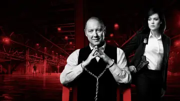 Zasłona к сериалу "Czarna lista" #1243577