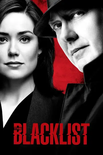 Plakat к сериалу "Czarna lista" #1243593