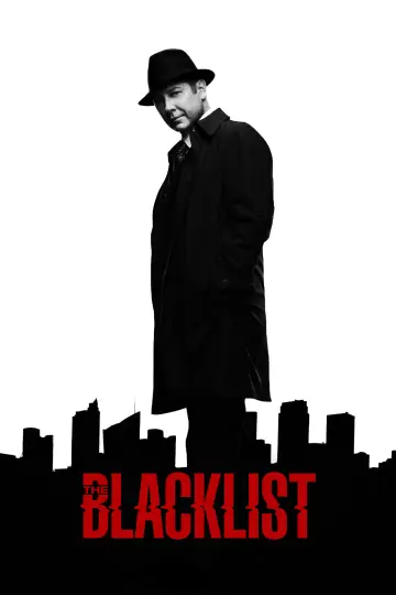Plakat к сериалу "Czarna lista" #1243595