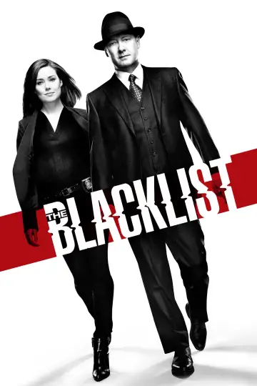 Plakat к сериалу "Czarna lista" #1243596