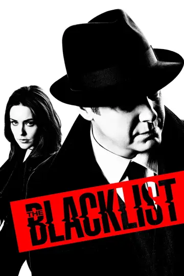 Plakat к сериалу "Czarna lista" #1243598