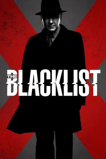 Plakat к сериалу "Czarna lista" #1243600