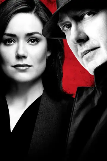 Plakat к сериалу "Czarna lista" #1243602