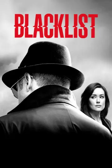 Plakat к сериалу "Czarna lista" #1243604