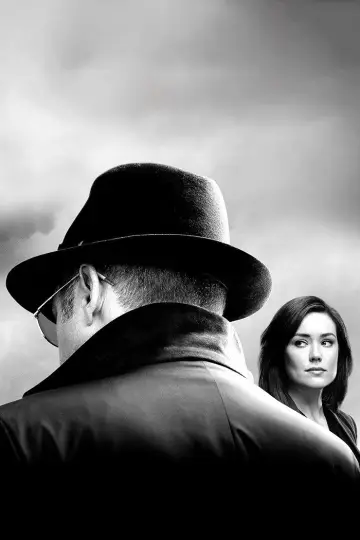 Plakat к сериалу "Czarna lista" #1243605