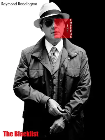 Plakat к сериалу "Czarna lista" #1243610