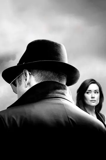 Plakat к сериалу "Czarna lista" #1243614