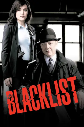 Plakat к сериалу "Czarna lista" #1243616