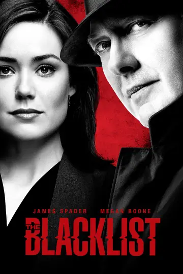 Plakat к сериалу "Czarna lista" #1243617